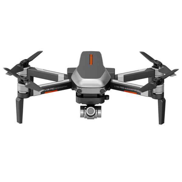 L109 PRO GPS 5G WIFI 800M FPV With 4K HD Camera 2-Axis Mechanical Stabilization Gimbal Optical Flow Positioning RC Quadcopter