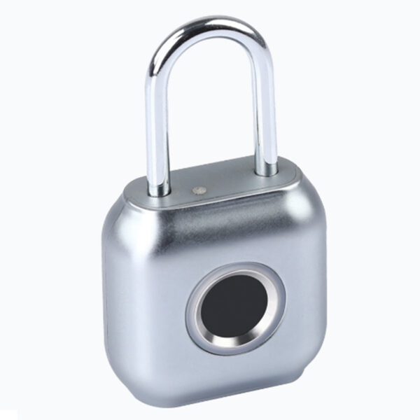 YEELOCK Smart Fingerprint Door Lock Padlock USB Charging Waterproof Keyless Anti Theft Travel Luggage Drawer Safety Lock 0.5 Second Unlock Reddot Design Award From Xiaomi Youpin