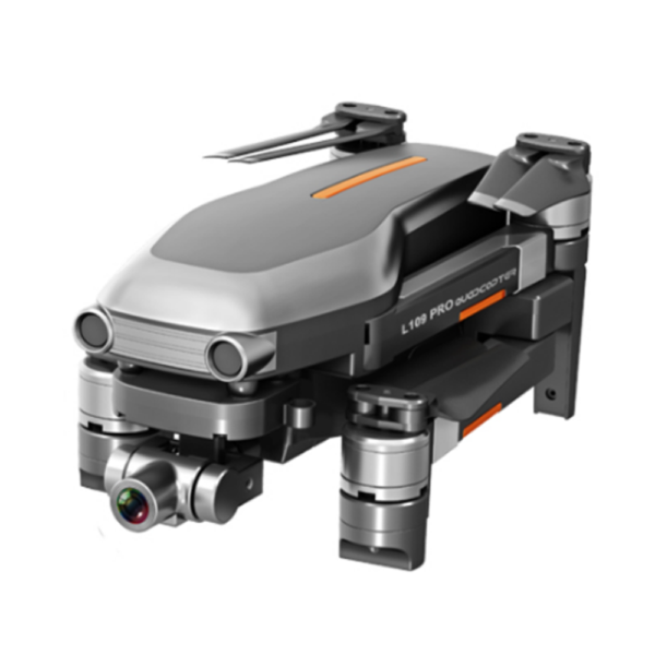 L109 PRO GPS 5G WIFI 800M FPV With 4K HD Camera 2-Axis Mechanical Stabilization Gimbal Optical Flow Positioning RC Quadcopter